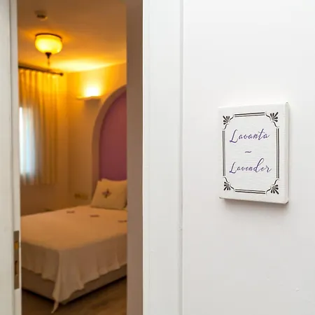 Gardenya Buti̇k Szálloda 3*