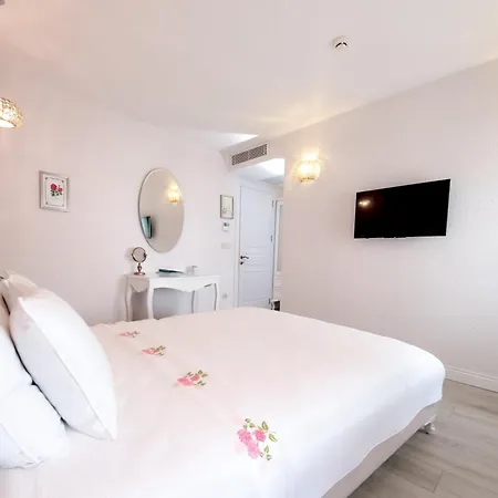 Gardenya Buti̇k Szálloda Siğacık