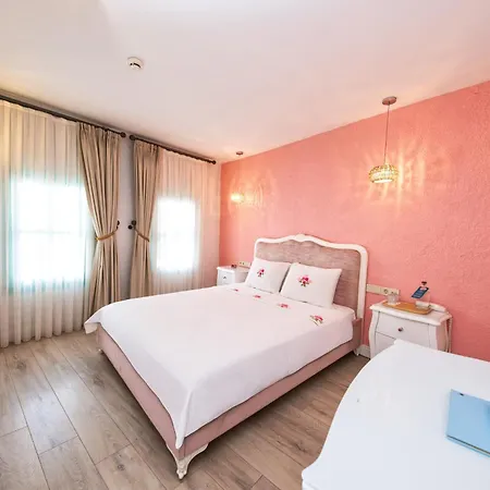 Hotel Gardenya Buti̇k Siğacık