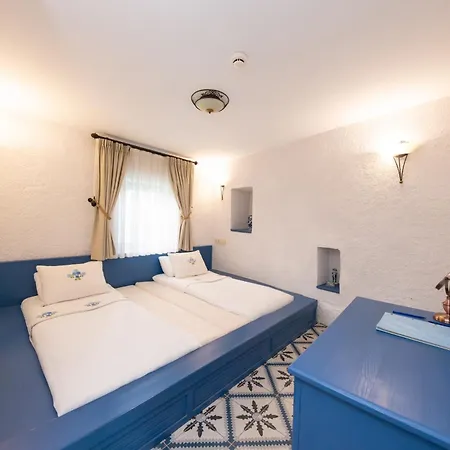 Hotel Gardenya Buti̇k Siğacık
