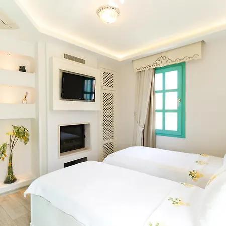 Gardenya Buti̇k Szálloda Siğacık