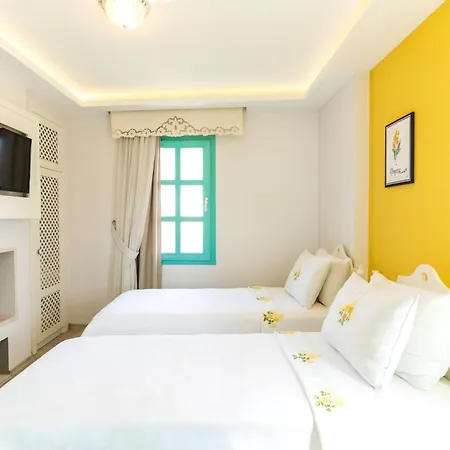 Gardenya Buti̇k Hotel