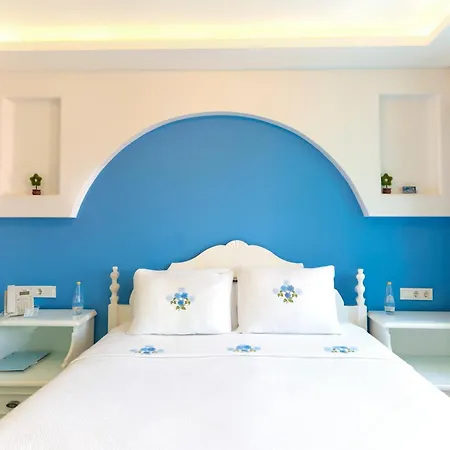Szálloda Gardenya Buti̇k 3*