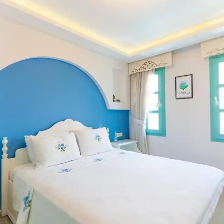 Szálloda Gardenya Buti̇k