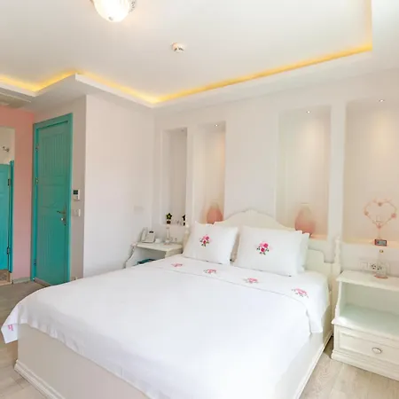 Gardenya Buti̇k Szálloda 3*