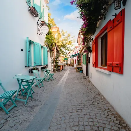 Gardenya Buti̇k Hotel