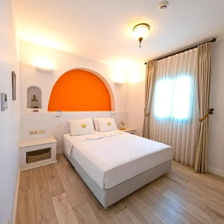Szálloda Gardenya Buti̇k