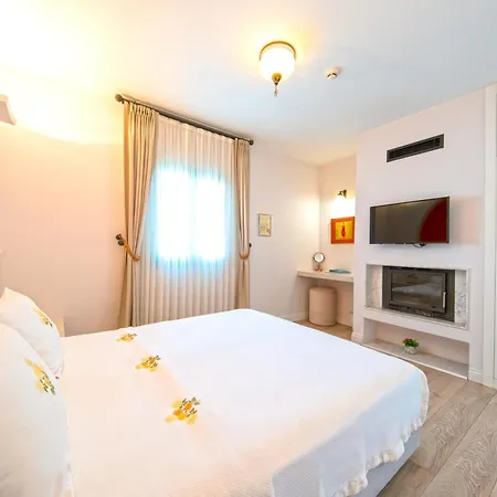 Gardenya Buti̇k Szálloda Siğacık
