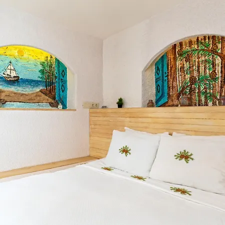 Gardenya Buti̇k Szálloda 3*