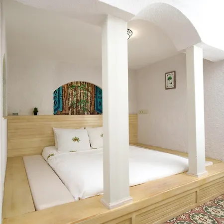 Gardenya Buti̇k Hotel Siğacık