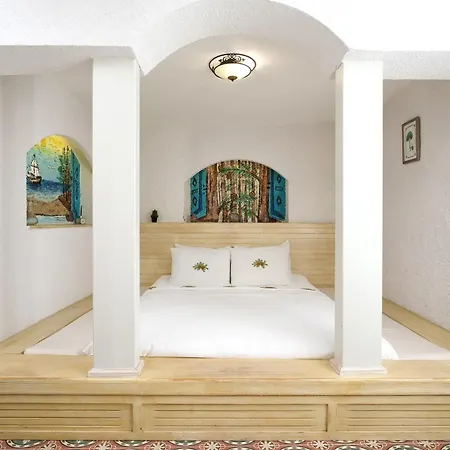 Szálloda Gardenya Buti̇k Siğacık