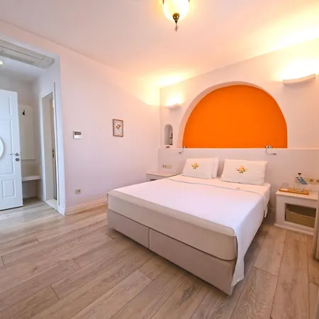 Szálloda Gardenya Buti̇k
