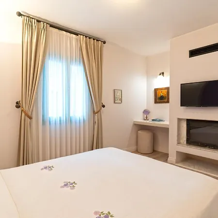 Gardenya Buti̇k Hotel Siğacık
