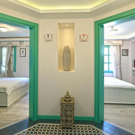 Szálloda Gardenya Buti̇k