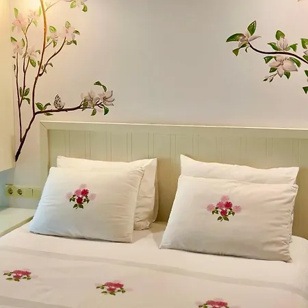 Gardenya Buti̇k Szálloda 3*