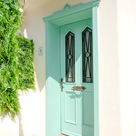 Gardenya Buti̇k Ξενοδοχείο Siğacık