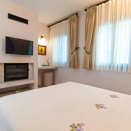 Gardenya Buti̇k 호텔 Siğacık