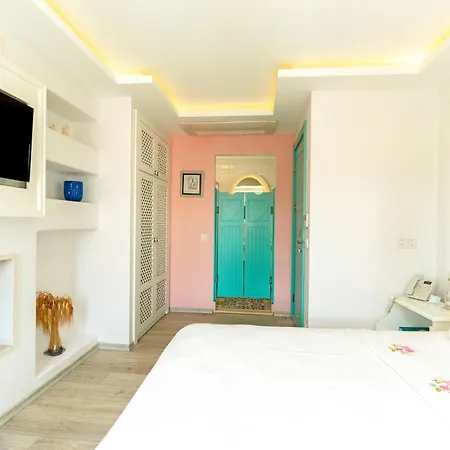 Gardenya Buti̇k Ξενοδοχείο