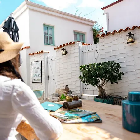 Gardenya Buti̇k Hotel 3*