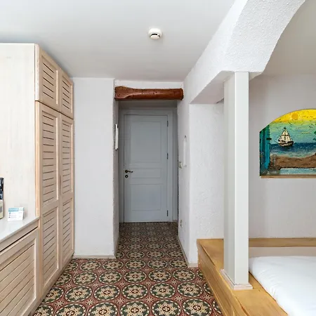 Hotel Gardenya Buti̇k Sigacik