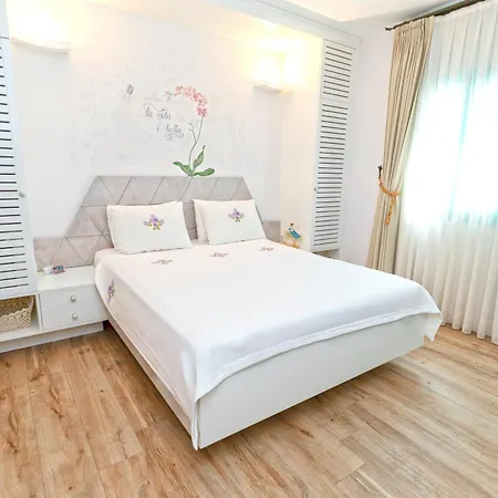 Ξενοδοχείο Gardenya Buti̇k