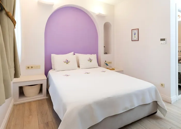 Gardenya Buti̇k Отель