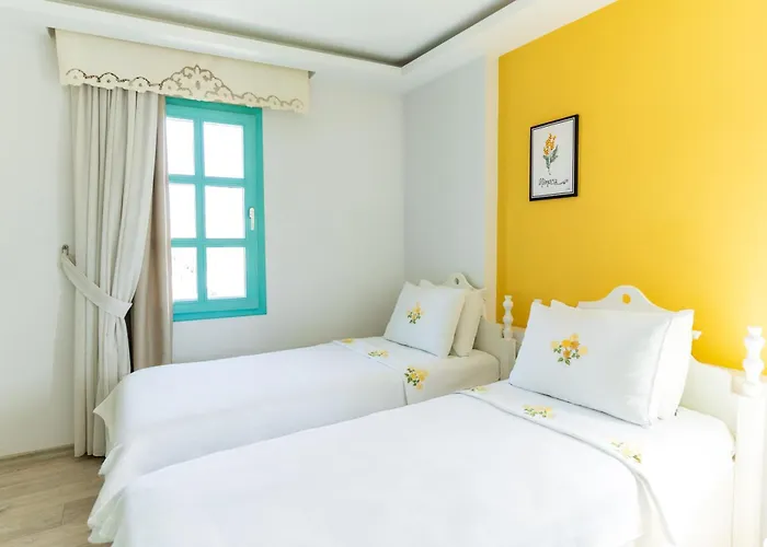 Hotell Gardenya Buti̇k Siğacık