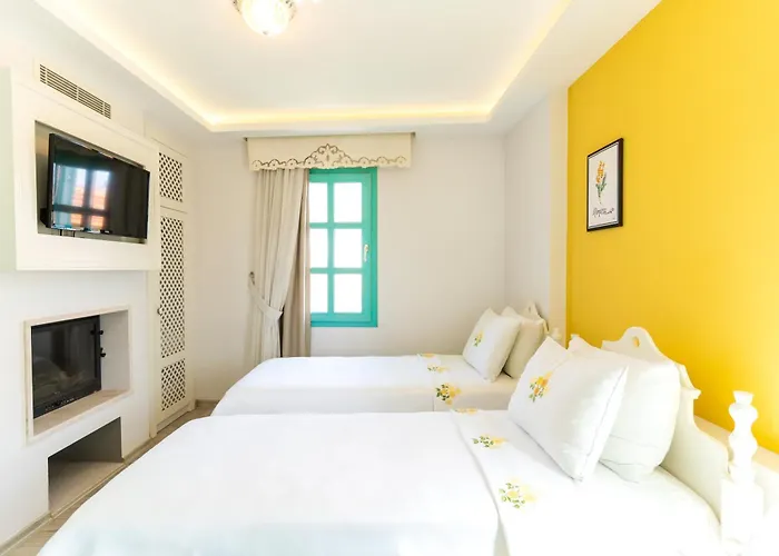 Gardenya Buti̇k Hotell