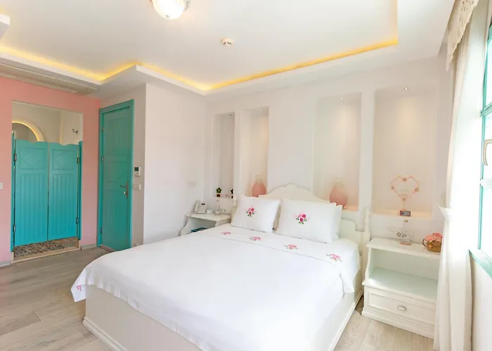 Gardenya Buti̇k Hotell 3*