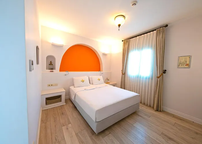 Отель Gardenya Buti̇k