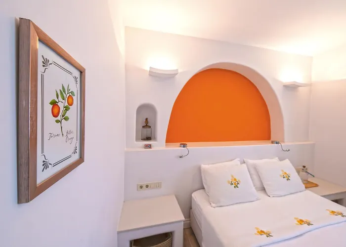 Gardenya Buti̇k Отель