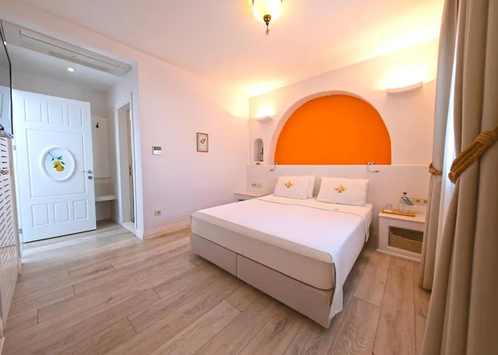 Отель Gardenya Buti̇k
